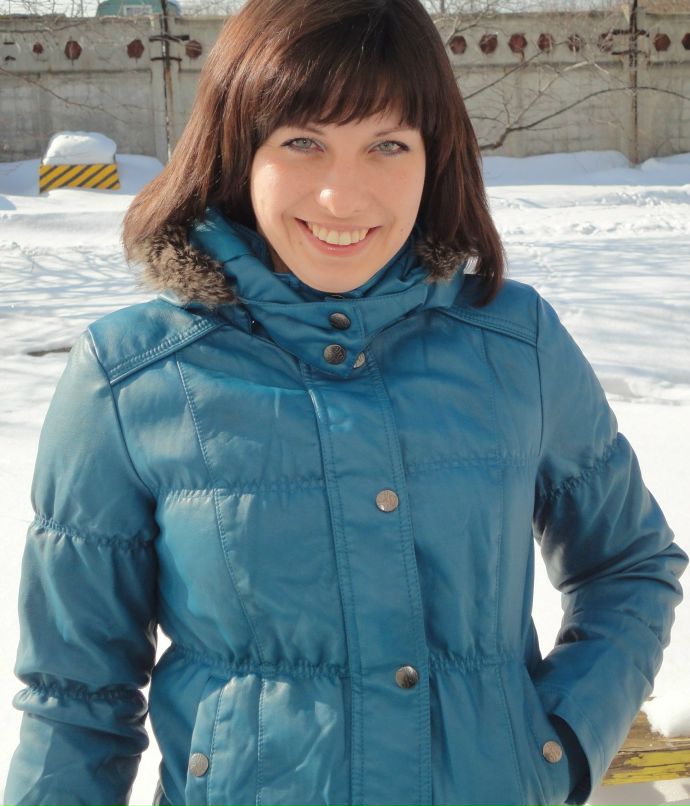 Ленусечка Щербакова | Нижний Новгород