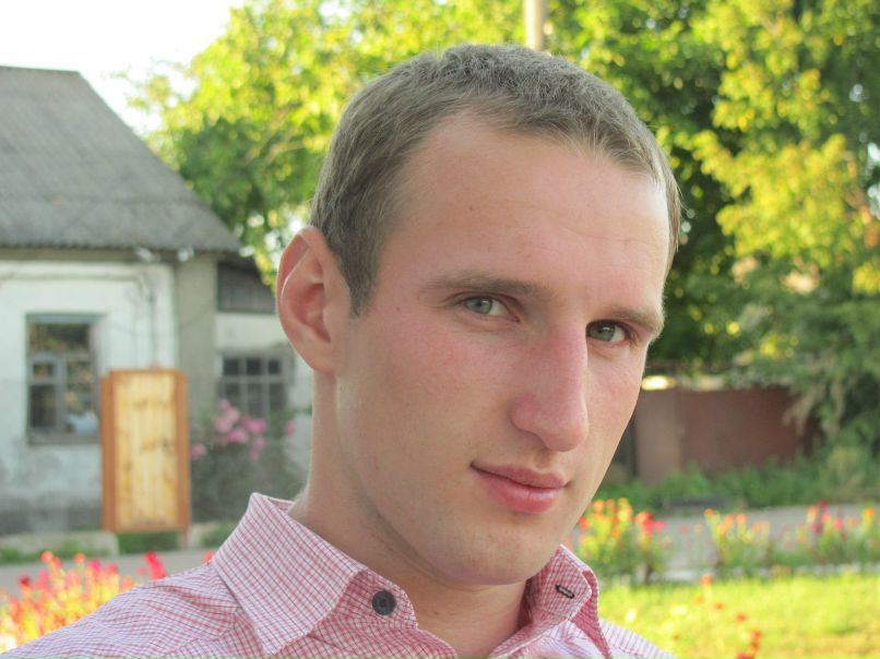 Олексій Сокирко | Киев