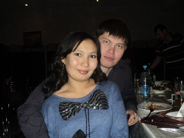 Мадина Шарипова | Алматы