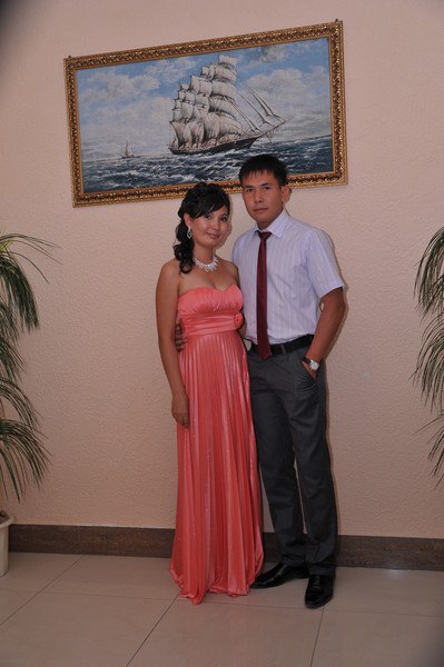 Мадина Шарипова | Алматы