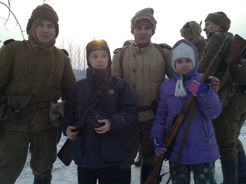 Анна Барашкина | Санкт-Петербург