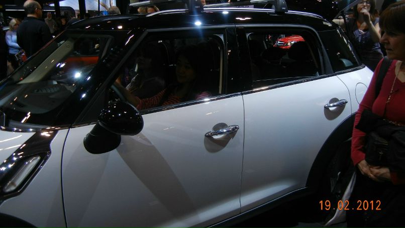 Эллина Керимова Yote | Toronto