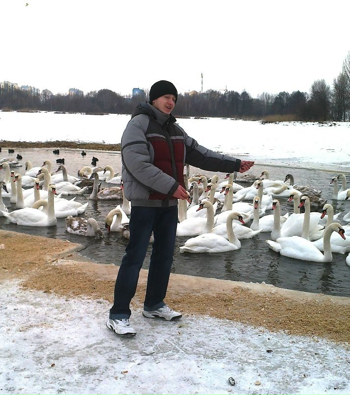 Павел Пучинский | Брест