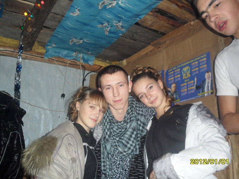 Светлана Герасимова | Кольчугино