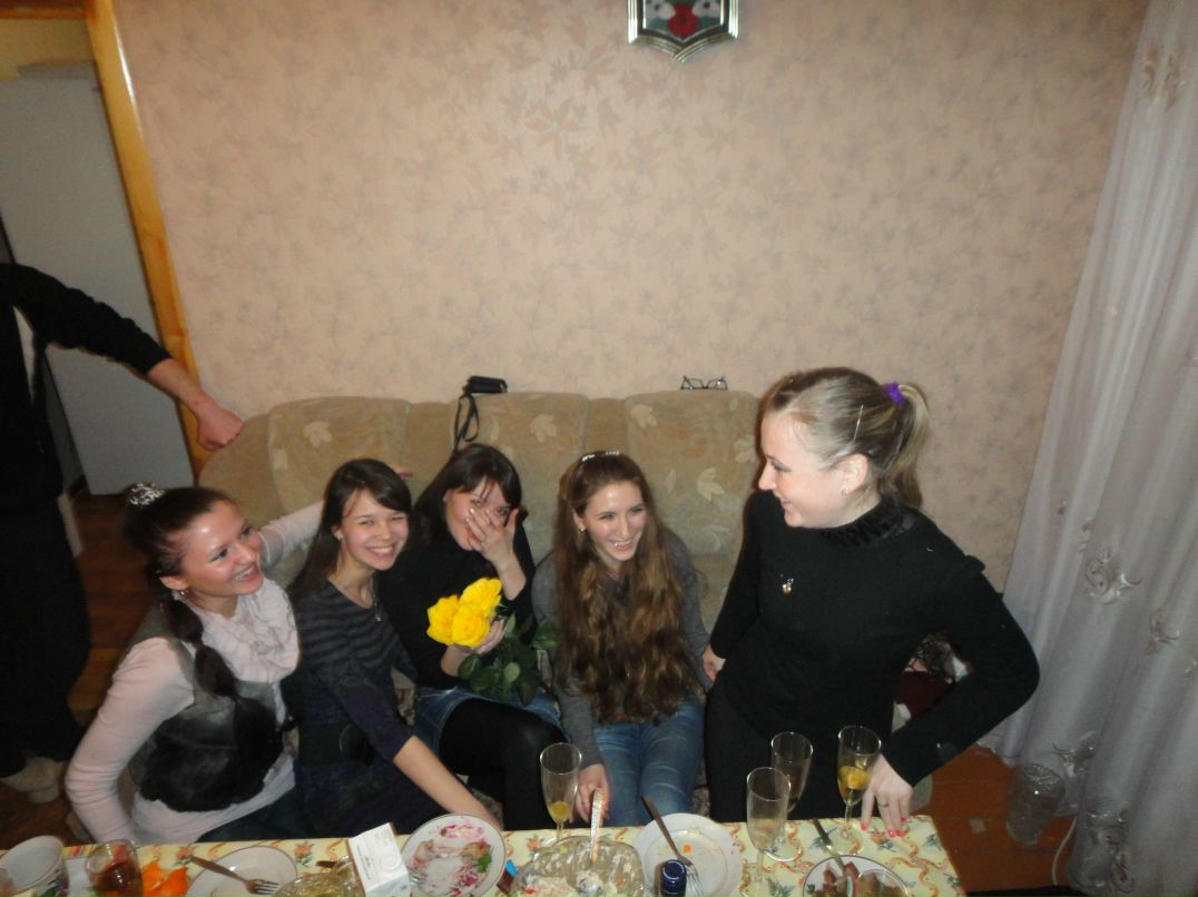 Лейла Гильфанова Ангелок | Казань