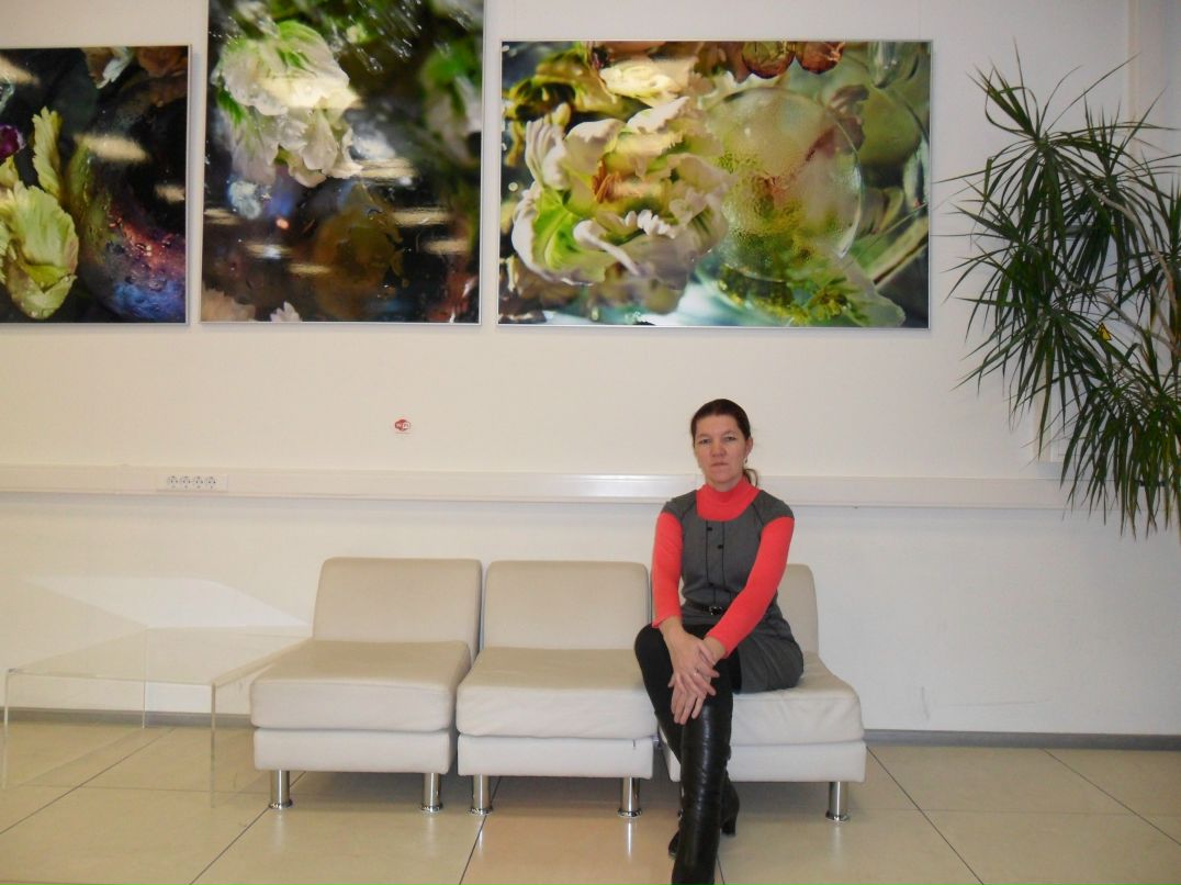 Лилия Валиева | Актаныш