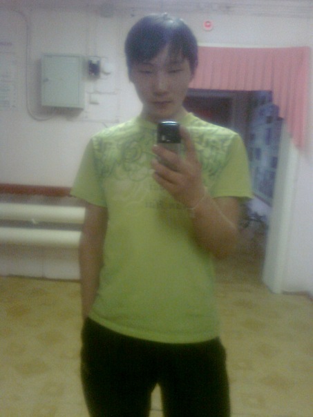 №50, Александр Егоров, 32 года, Якутск №50, Александр Егоров, 32 года, Якутск