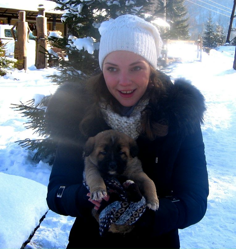 Дарья Никитина | Днепр (Днепропетровск)