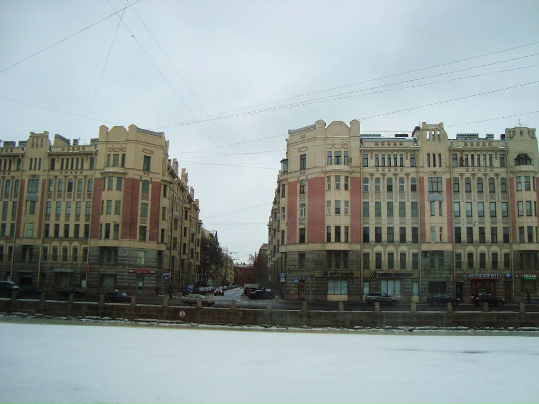 Галина Кузнецова | Санкт-Петербург