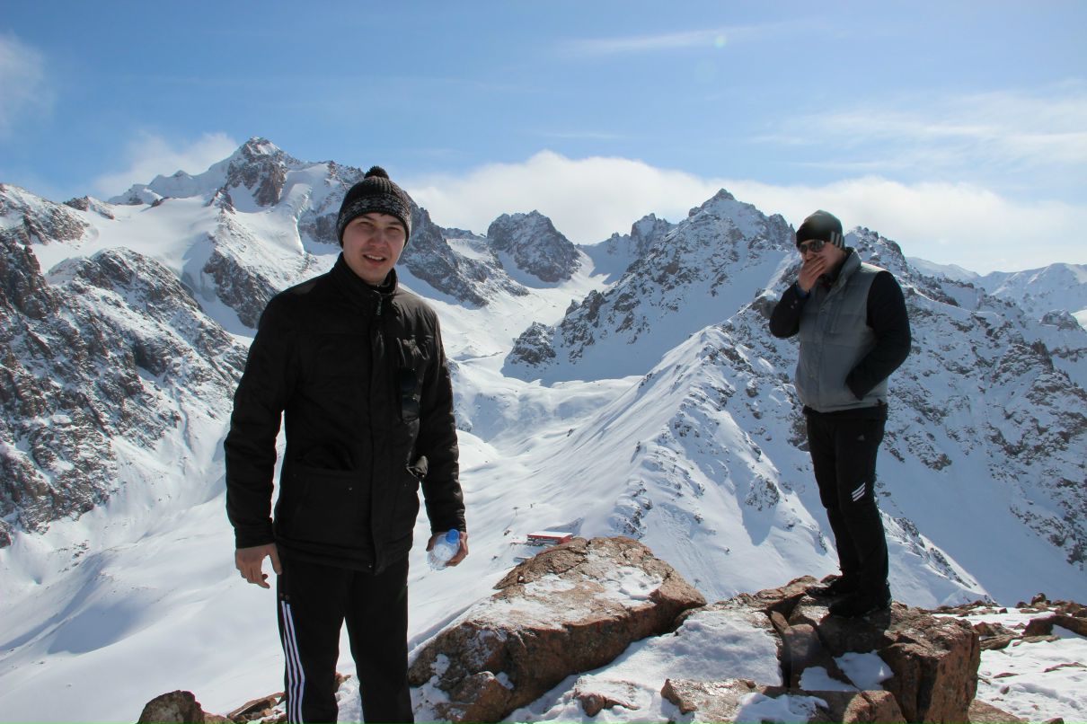 Кайрат Абенов | Петропавловск