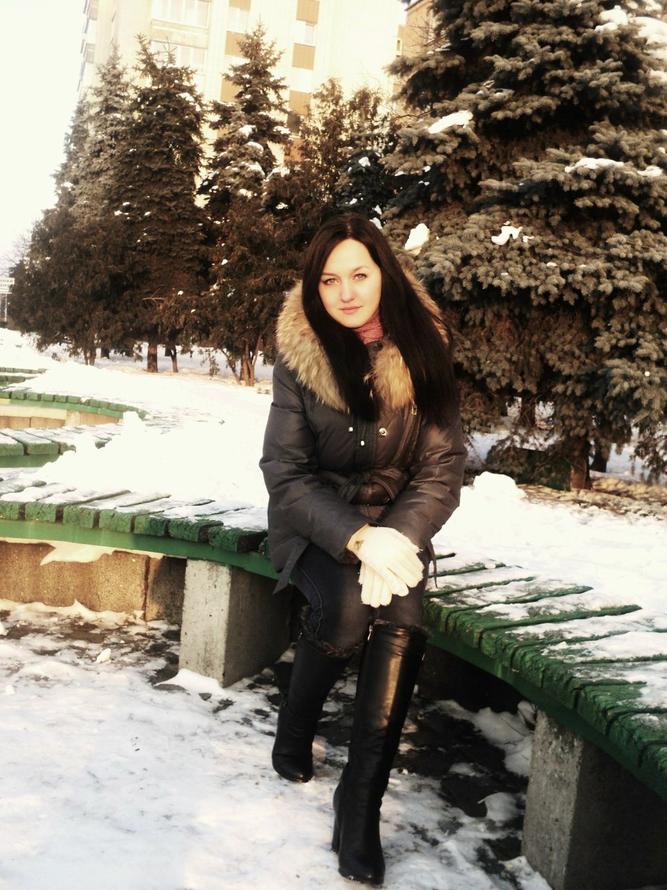 Светлана Бобрицкая | Черкассы