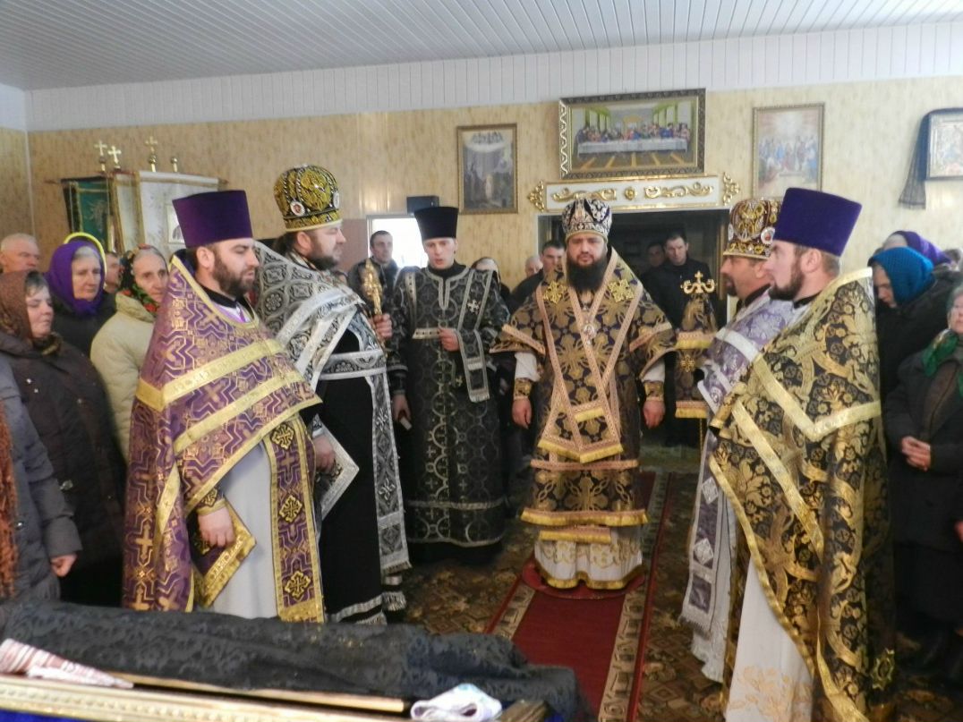 Михаил Андришко | Устиновка