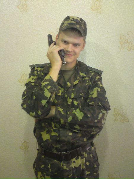 №30, Макс Клименко, 34 года №30, Макс Клименко, 34 года