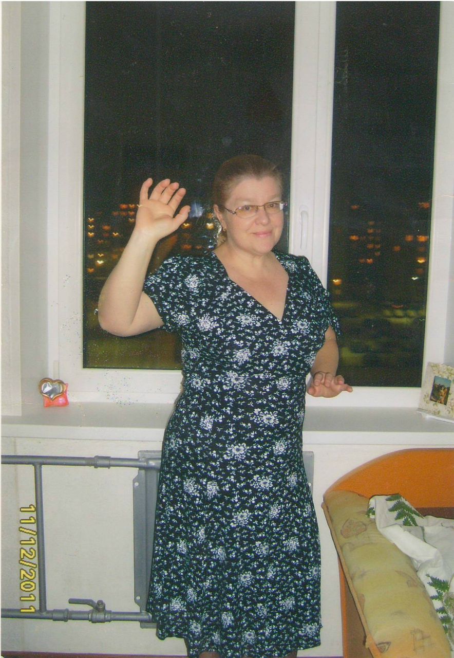 Вероника Степанова | Петрозаводск