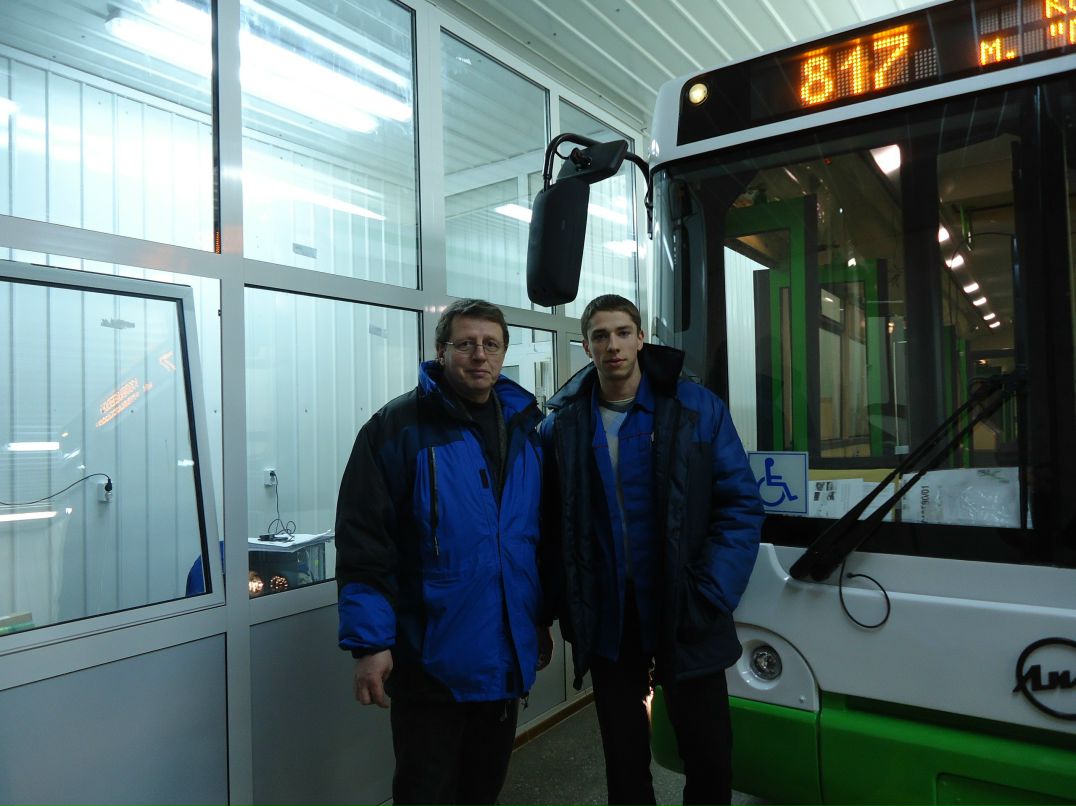 Илья Соловьев | Москва