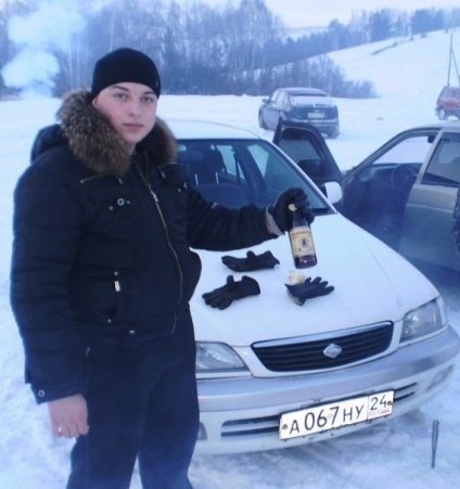 Илья Моисеенко | Красноярск