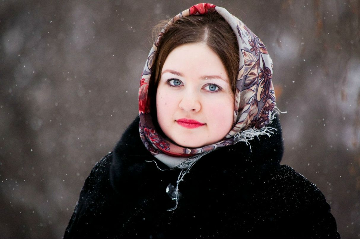 Иринка Ермилова ♏ | Красноярск