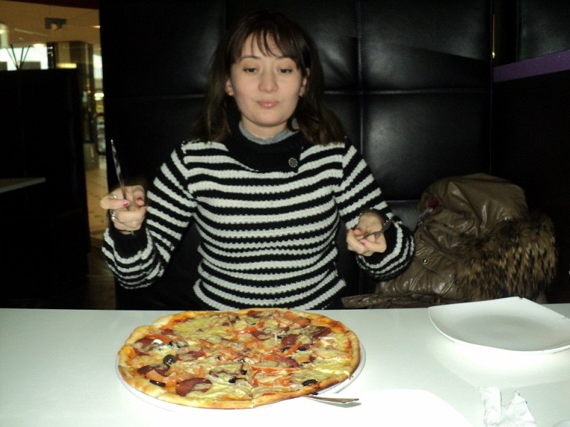 Лия Сибгатулина | Казань