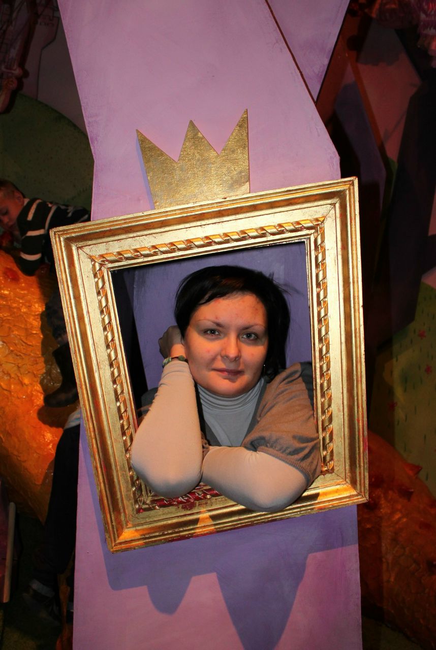 Юлия Старостенко | Санкт-Петербург