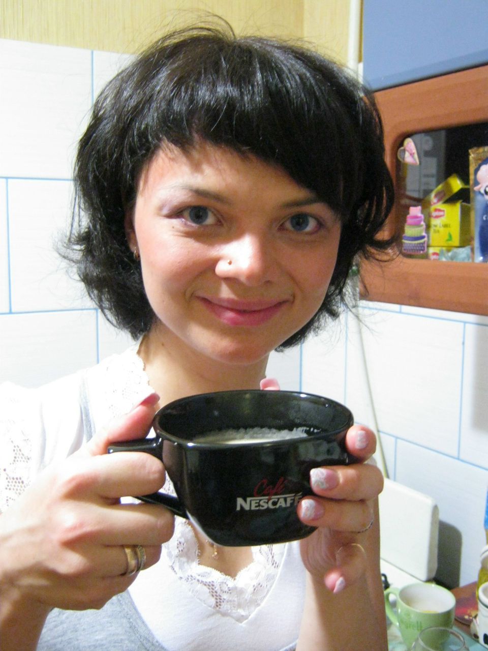 Анастасия Ксанф | Киев