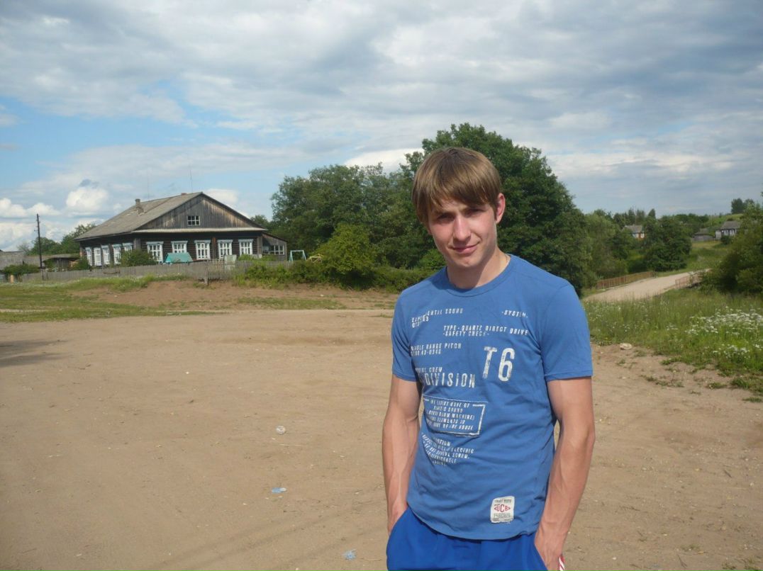 Максим Мерзляков White angel@The white party of a | Санкт-Петербург