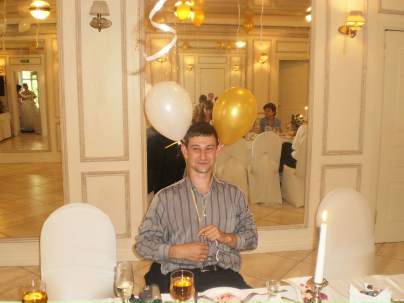 Петр Берг | Санкт-Петербург