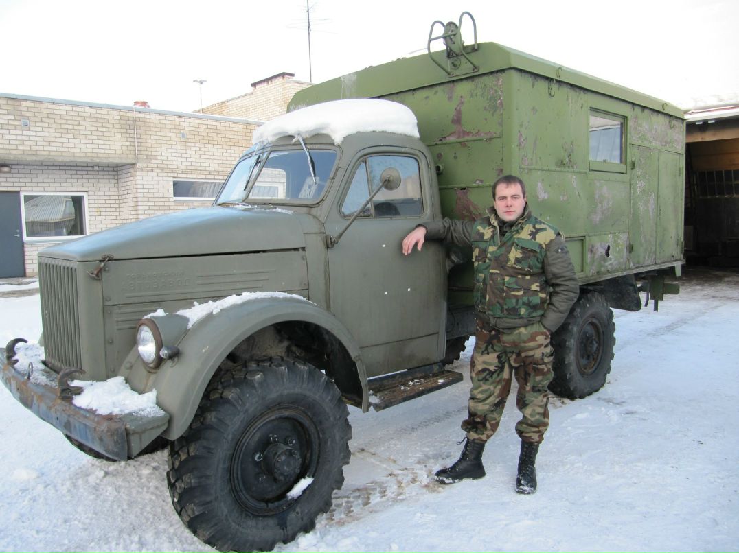 Victor Kolesnikov | Таллин