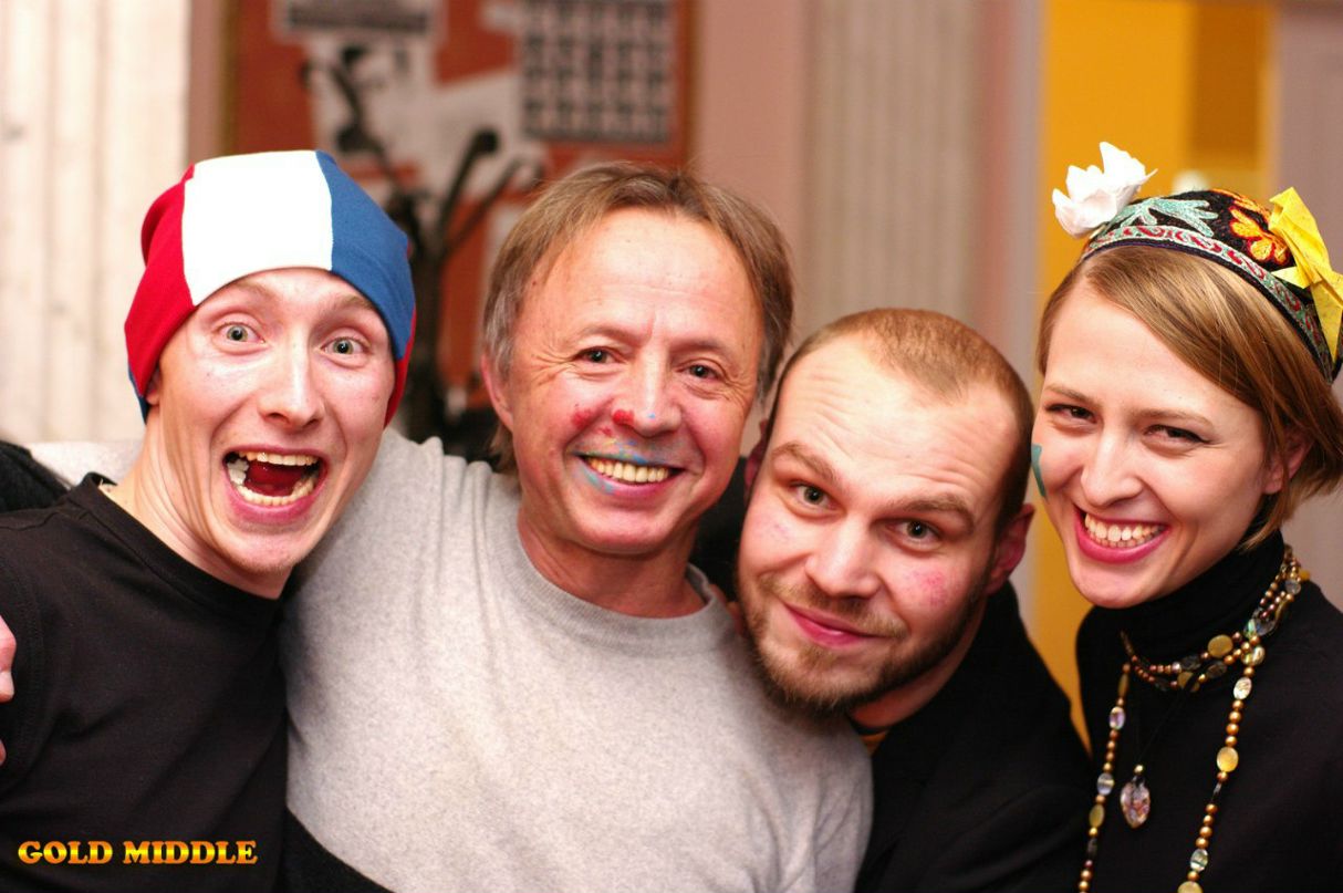 Andrey Sinichkin ☺ | 