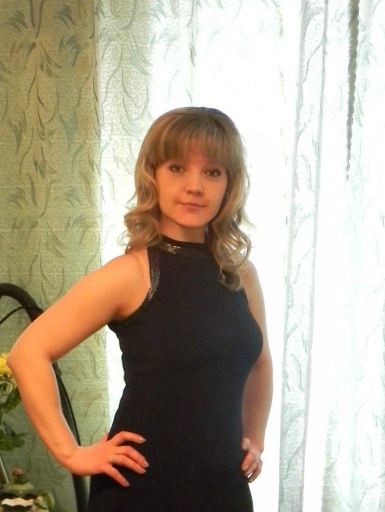 Татьяна Синицына | Железнодорожный