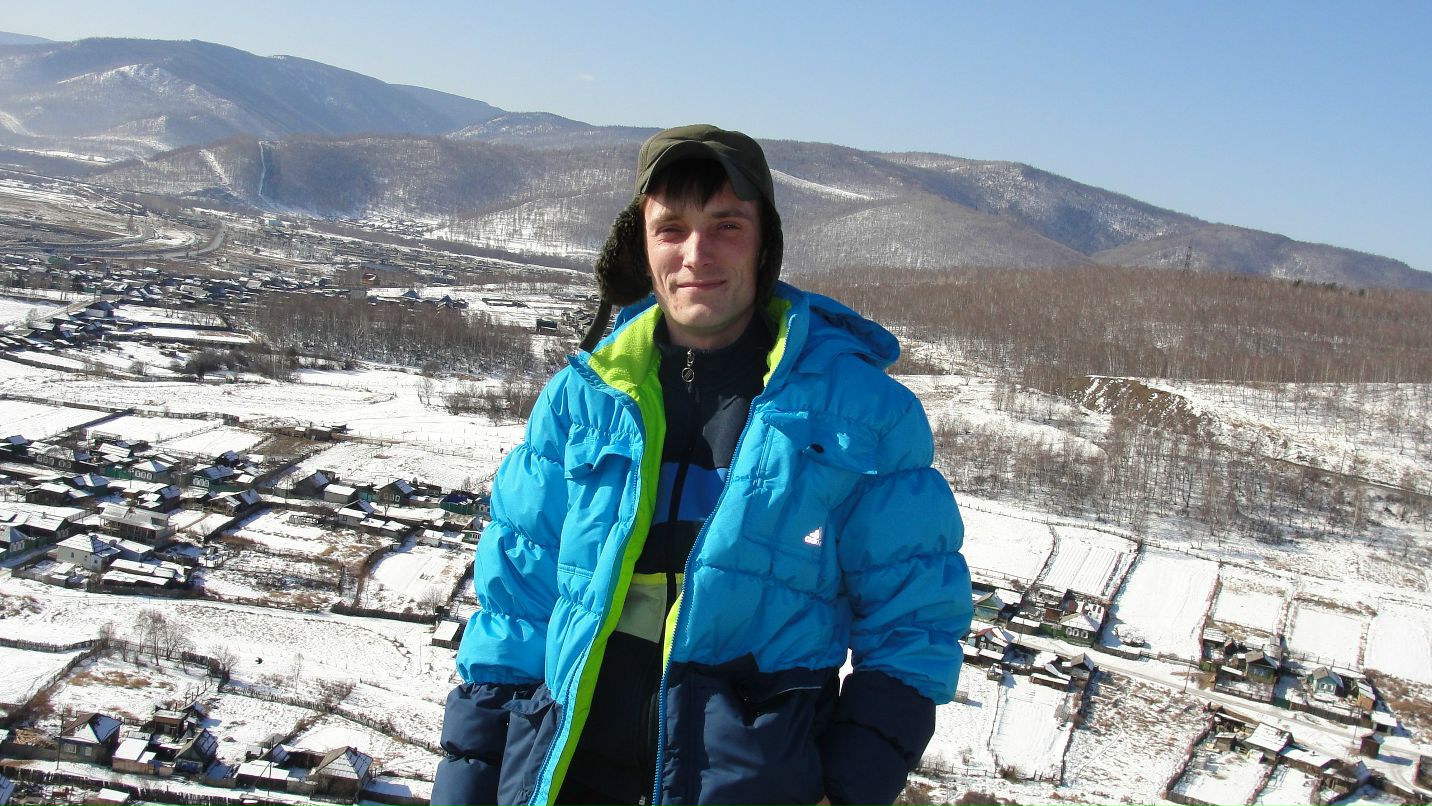 Димба Евтеев | Иркутск