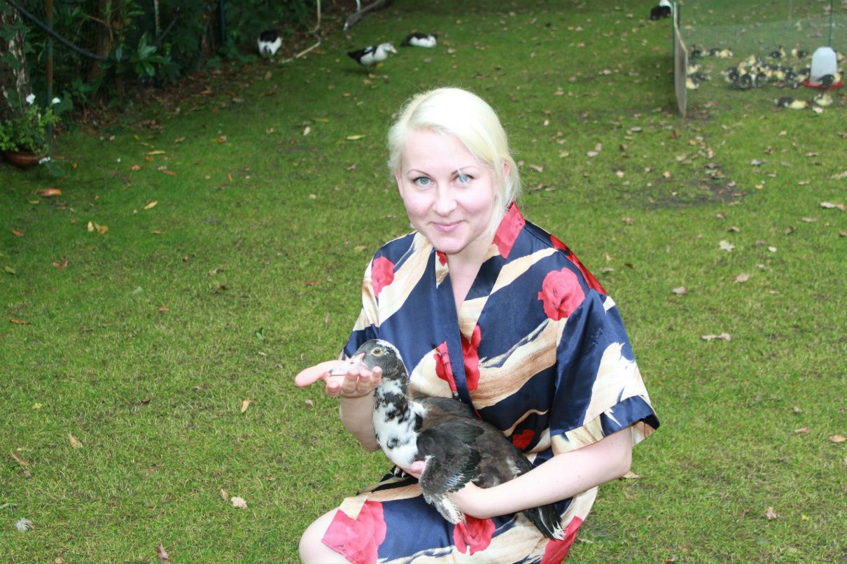 Светлана Журба | Antwerpen