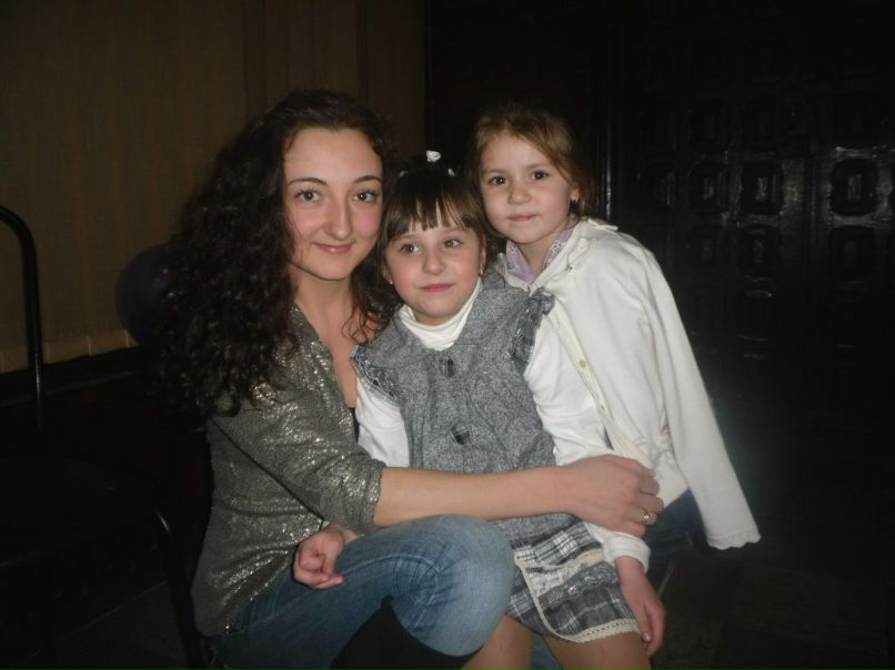 Марианна Пономаренко | Харьков