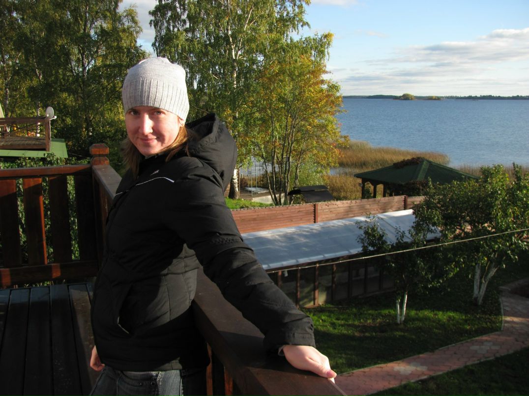 Иринка Канаева | Луга