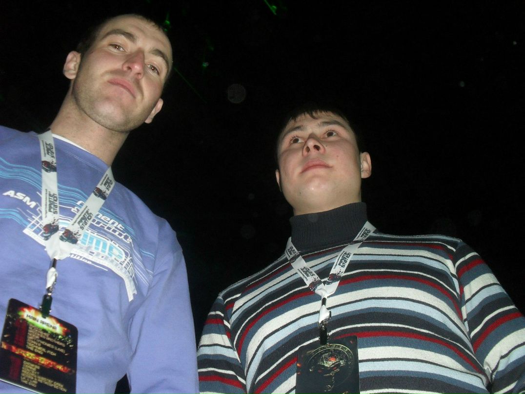 Диман Егоров | Ува