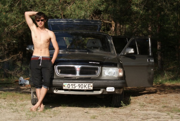 №95, Alexandr Makovski, Киев №95, Alexandr Makovski, Киев