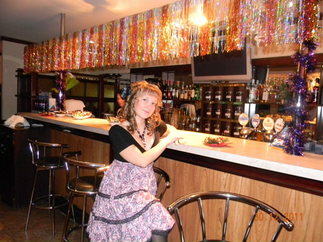 Екатерина Коткова-Чугунова ⎷⎛⎝⎝⎠⎷⎛⎝ | Нижнекамск