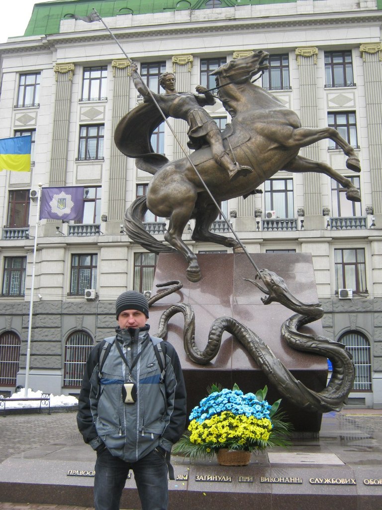 Ваня Хижняк | Запорожье