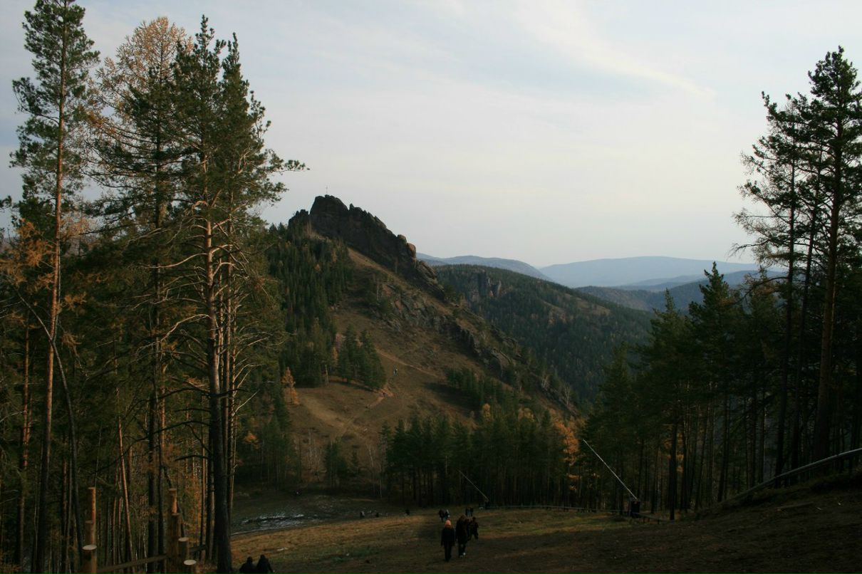 Андрей Автушко | Красноярск