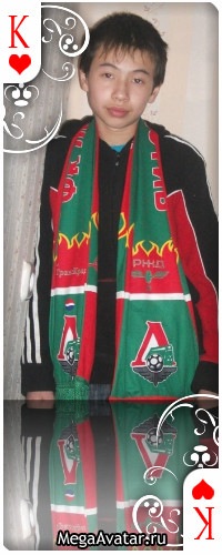 №64, Артур Сатыбалдиев, 27 лет, Оренбург №64, Артур Сатыбалдиев, 27 лет, Оренбург