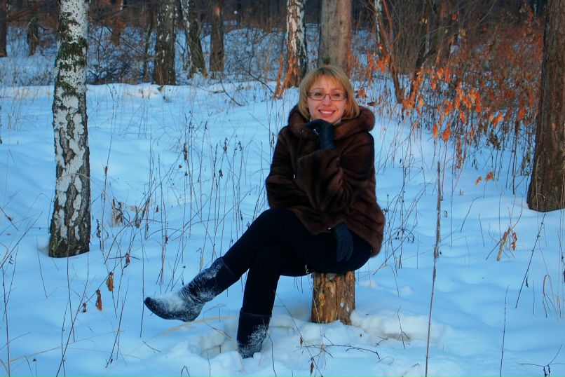 Ольга Киселёва | Сочи