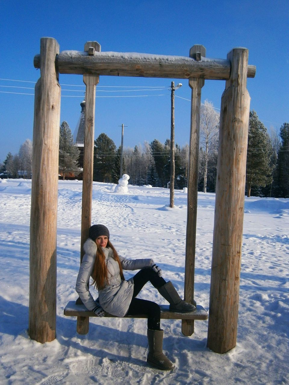 Яночка Данелян | Москва