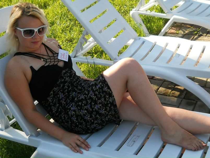 №158, Юля Сатрапинская, 33 года, Тростянец №158, Юля Сатрапинская, 33 года, Тростянец