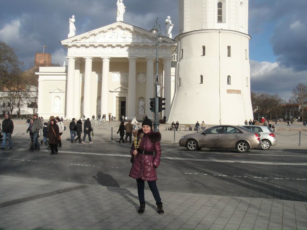 Ольга Синкявичене | Санкт-Петербург