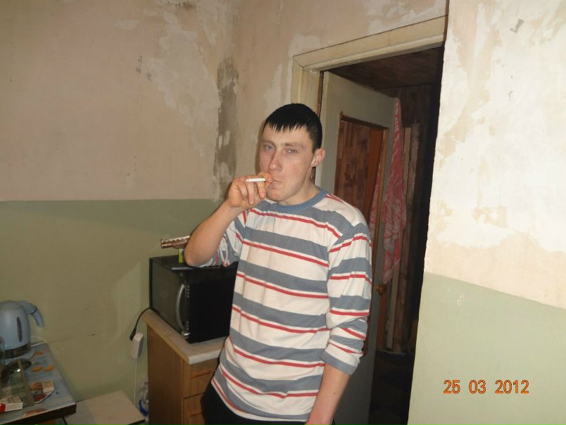 №4, Павел Вербицкий, 11.04.1990, Терновка №4, Павел Вербицкий, 11.04.1990, Терновка