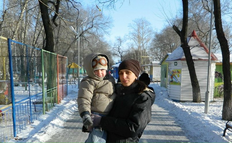 Анастасия Андриянова | Благовещенск