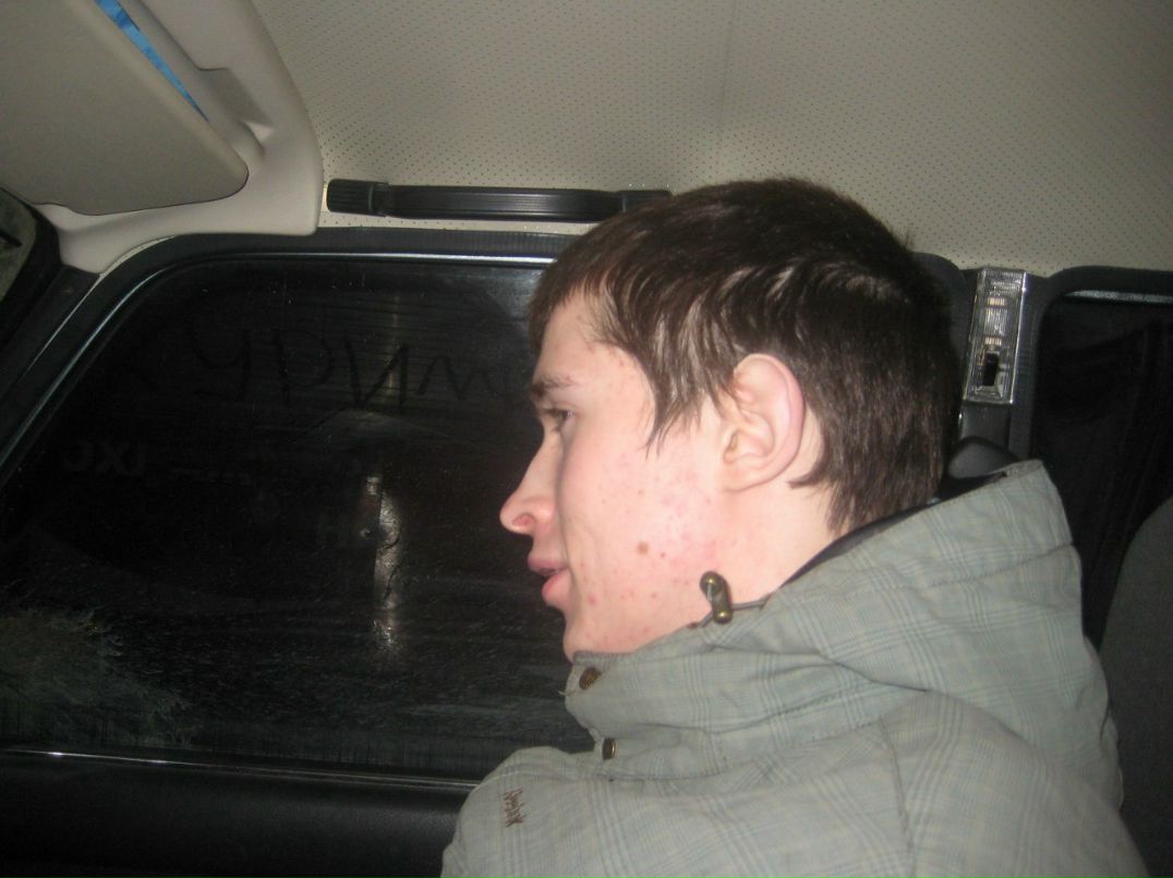 Андрей Иванов | Санкт-Петербург