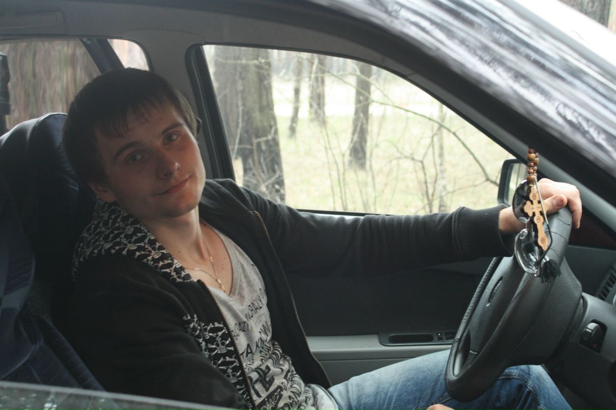 Вадим Потолов [В здоровом теле - здоровый дух] | Курск (поселок)