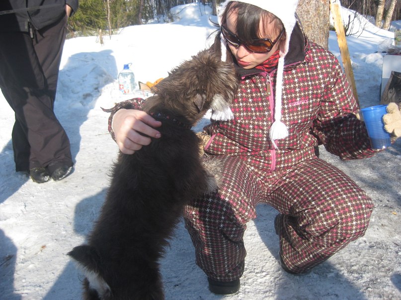 Надежда Посыпкина-Мартынкевич | Кировск