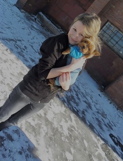 Александра Лобанова | Санкт-Петербург