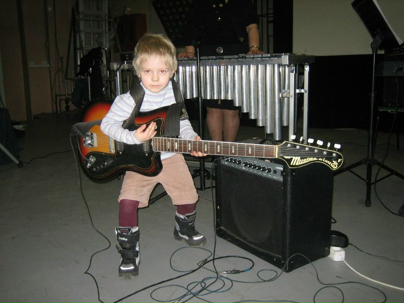 Колян Лантратов | Москва